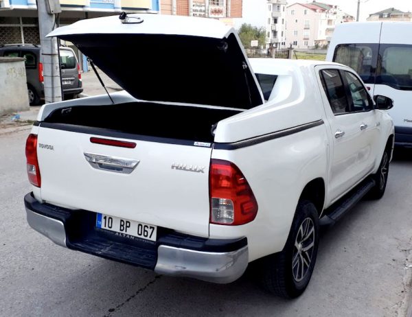 toyota hilux kapak fullbox