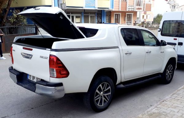 toyota hilux kapak fullbox