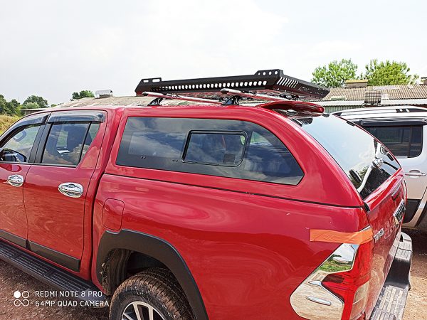 toyota hilux kabin doruk4x4