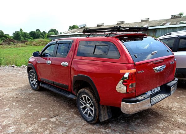 toyota hilux kabin doruk4x4