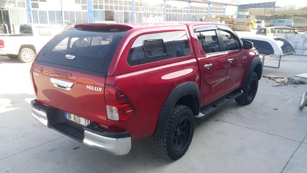 toyota hilux kabin doruk4x4