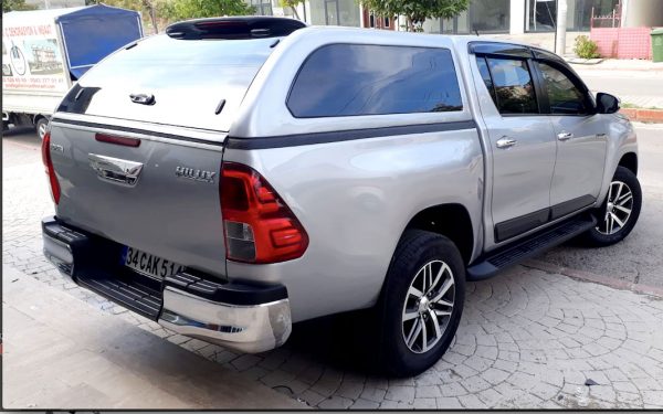 toyota hilux kabin doruk4x4