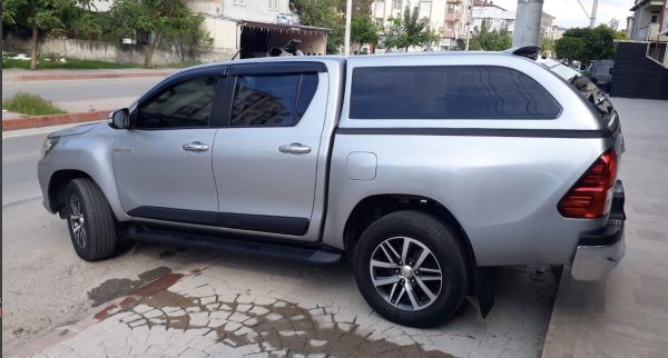 toyota hilux kabin doruk4x4