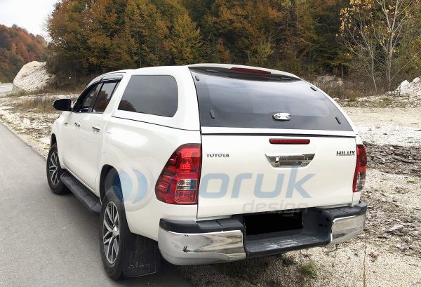 toyota hilux kabin doruk4x4