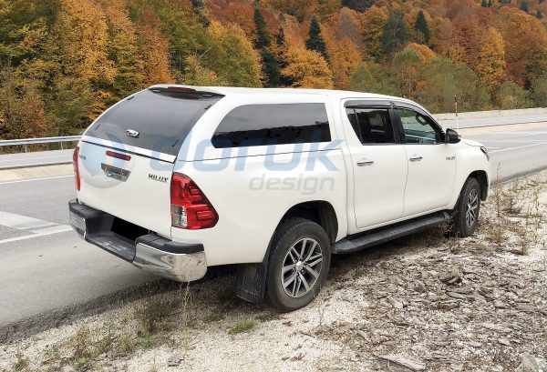 toyota hilux kabin doruk4x4