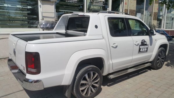 Volkswagen Amarok Sürgülü Kapak - Görsel 4