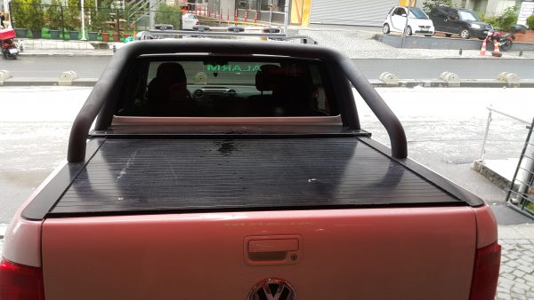 Volkswagen Amarok Sürgülü Kapak - Görsel 6