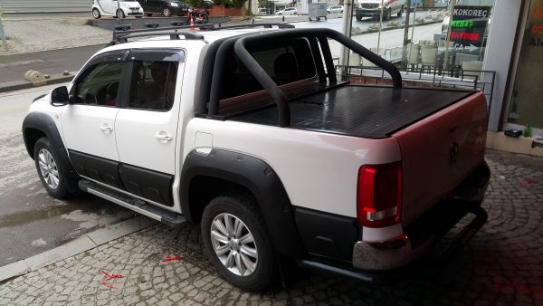 Volkswagen Amarok Sürgülü Kapak - Görsel 7