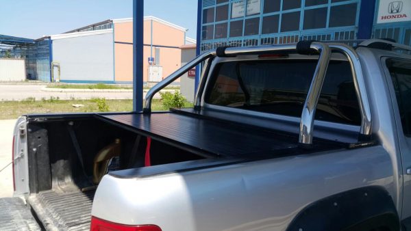 Volkswagen Amarok Sürgülü Kapak - Görsel 8