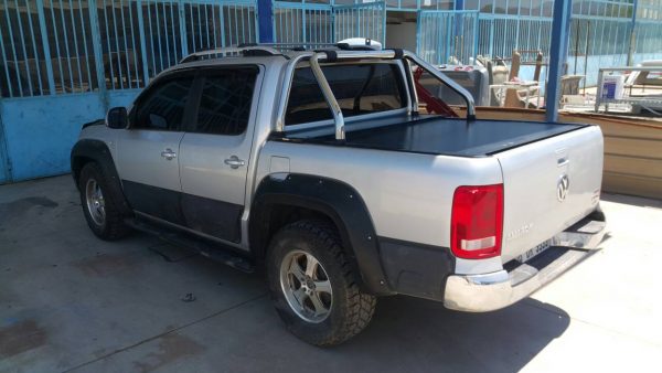 Volkswagen Amarok Sürgülü Kapak - Görsel 12