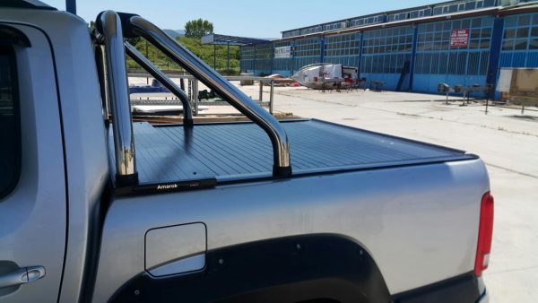 Volkswagen Amarok Sürgülü Kapak - Görsel 13