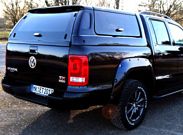 Volkswagen Amarok Avcı Kabin - Görsel 7