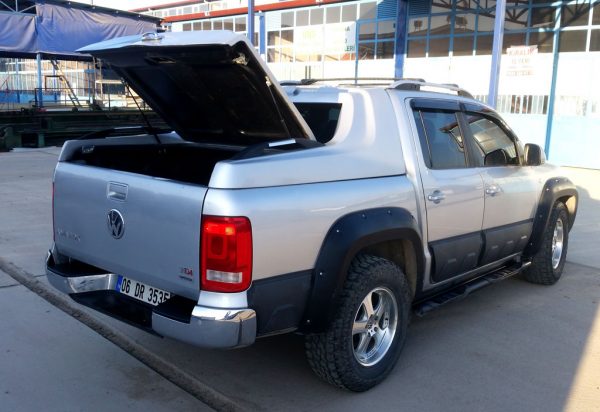 Volkswagen Amarok Fullbox Kapak - Görsel 13