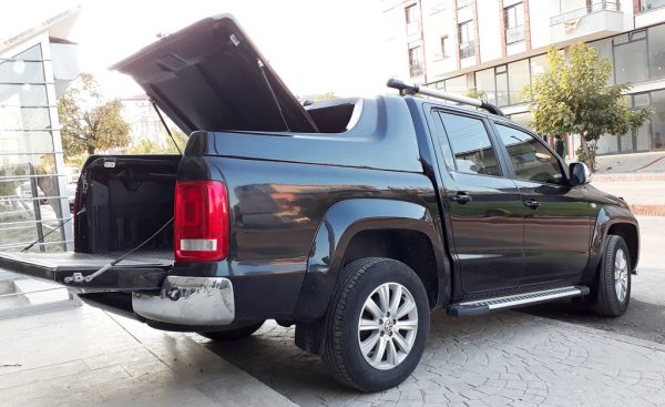 Volkswagen Amarok Grandbox Kapak - Görsel 11