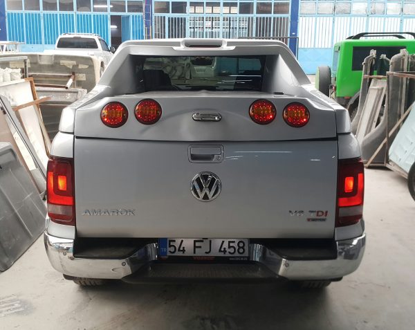 amarok kapak