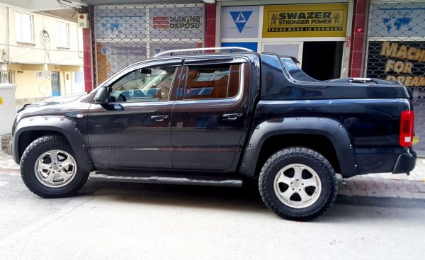 Volkswagen Amarok Grandbox Kapak - Görsel 10