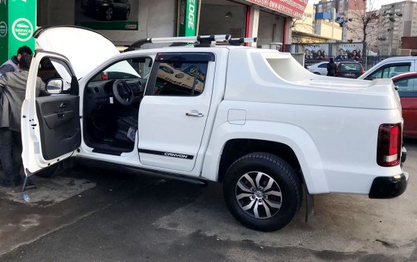 Volkswagen Amarok Fullbox Kapak - Görsel 11