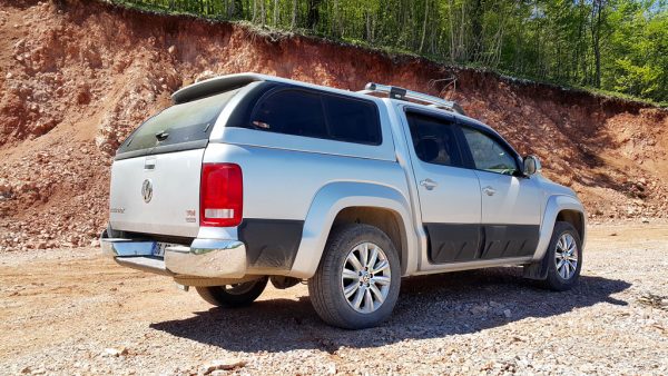 vw amarok kabin aksesuar