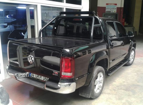 Volkswagen Amarok Sürgülü Kapak - Görsel 15