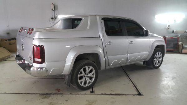 Volkswagen Amarok Grandbox Kapak - Görsel 18